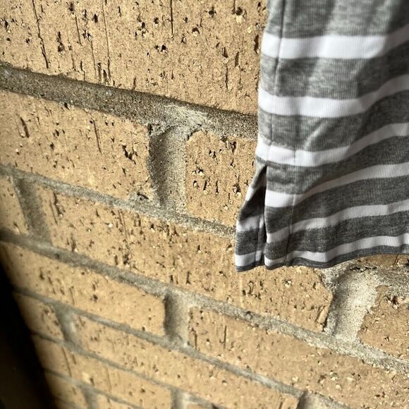 Ahead Golf Polo Shirt Men's Size L Gray Yellow Golf Celebration Embroidered - Picture 9 of 11